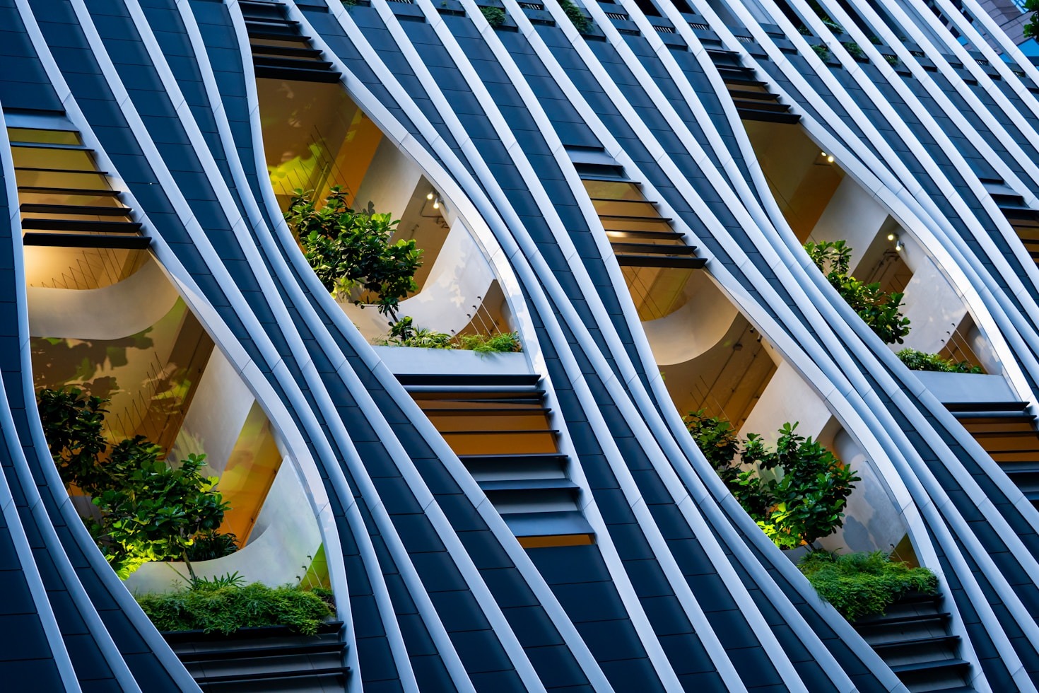 Como a arquitetura bioclimática transforma ambientes